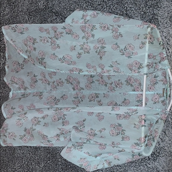 cover up shirt - Picture 1 of 2
